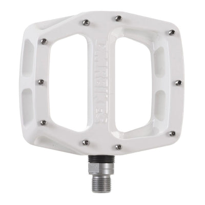 DMR - V12 PEDAL - Pure White - 9/16 - love-cycling-tech