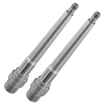 DMR - V12 - Replacement Axles - Pair - 9/16 - V2 - love-cycling-tech