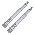 DMR - Vault Mag - Replacement Axles - Pair - Silver - love-cycling-tech