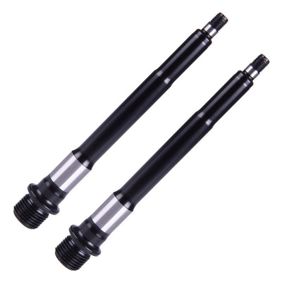 DMR - Vault V11 - Replacement Axles - Pair - Silver - love-cycling-tech