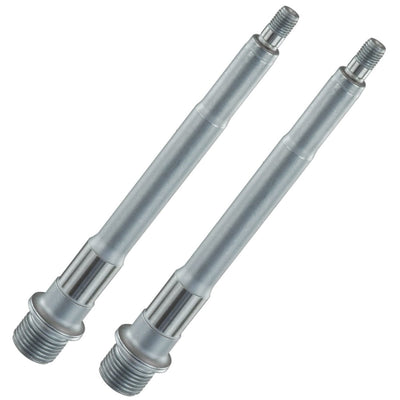 DMR - Vault V11 - Replacement Axles - Pair - Silver - love-cycling-tech