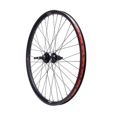 DMR - Wheel Front Comp - 26 - 10mm - QR - 36h - Blk/Blk - love-cycling-tech