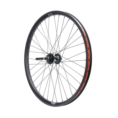 DMR - Wheel Front Comp - 26 - 10mm - QR - 36h - Blk/Blk - love-cycling-tech