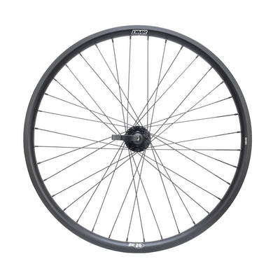 DMR - Wheel Front Comp - 26 - 10mm - QR - 36h - Blk/Blk - love-cycling-tech