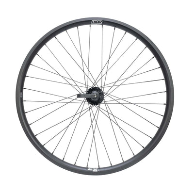 DMR - Wheel Front Comp - 26 - 10mm - QR - 36h - Blk/Blk - love-cycling-tech