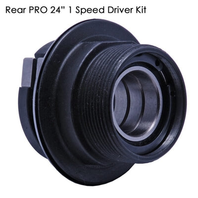 DMR - Wheel Front Pro - 15mm Converter - love-cycling-tech