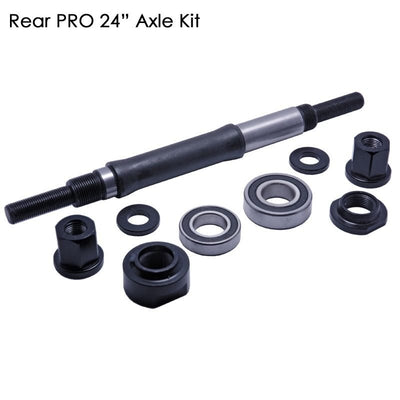 DMR - Wheel Front Pro - Spare 20mm Front Axle - love-cycling-tech