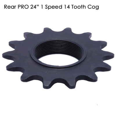 DMR - Wheel Front Pro - Spare 20mm Front Axle - love-cycling-tech