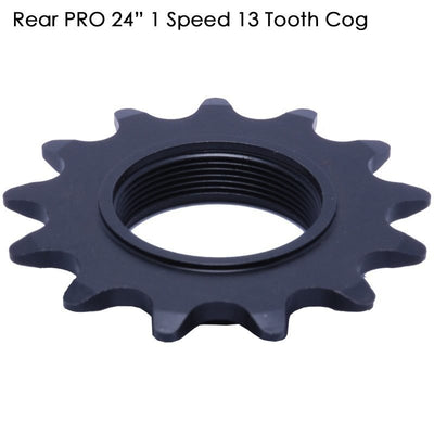 DMR - Wheel Front Pro - Spare 20mm Front Axle - love-cycling-tech