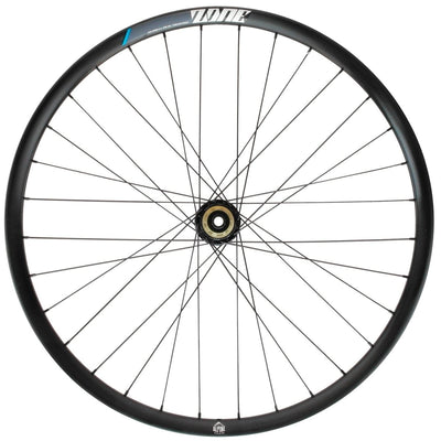 DMR - ZONE Front Wheel - 275 - Black - love-cycling-tech