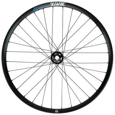 DMR - ZONE Front Wheel - 275 - Black - love-cycling-tech