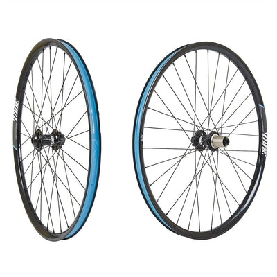 DMR - ZONE Front Wheel - 275 - Black - love-cycling-tech