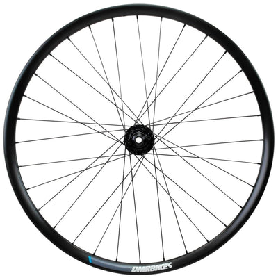 DMR - ZONE Front Wheel - 275 - Black - love-cycling-tech