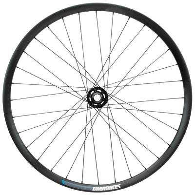 DMR - ZONE Front Wheel - 275 - Black - love-cycling-tech