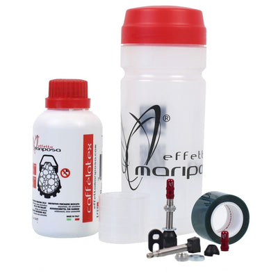 Effetto - Caffelatex Tubeless KIT 25mm Medium - love-cycling-tech