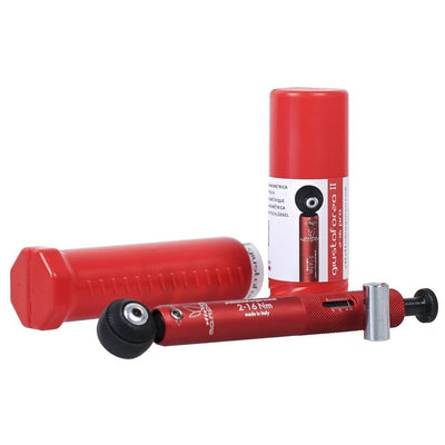 Effetto - Giustaforza II 2-16 Pro Red - love-cycling-tech