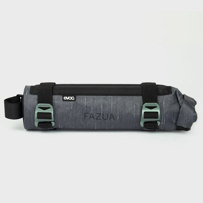 FAZUA - evation Battery Bag Carbon Grey - love-cycling-tech