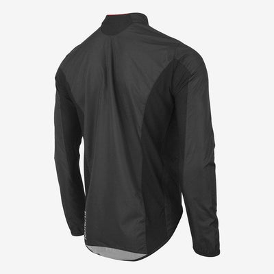 FUSION - S1 CYCLING JACKET-BLACK-M - love-cycling-tech