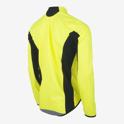 FUSION - S1 CYCLING JACKET-BLACK-M - love-cycling-tech