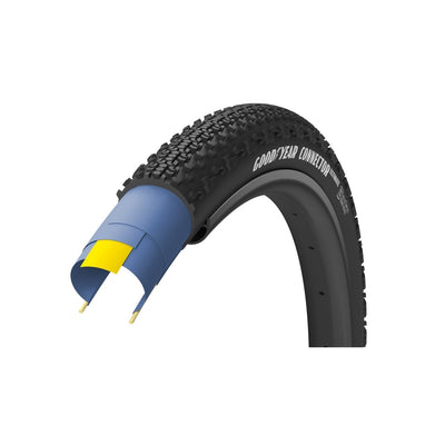 GY - Connector Ultimate Tubeless CMPL 700x35 / 35-622 BK - love-cycling-tech