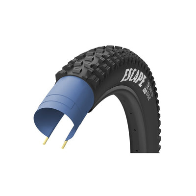 GY - Escape Tubeless Ready 27.5x2.35 / 60-584 Blk - love-cycling-tech