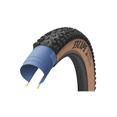 GY - Escape Ultimate Tubeless CMPL 27.5x2.35 / 60-584 BK - love-cycling-tech