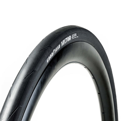 GY - Vector 4Seasons Tubeless Complete 700x25 / 25-622 Blk - love-cycling-tech