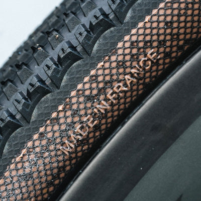 Hutchinson Touareg Gravel Tyre (Gridskin, 700 X 40, TR, FB, GS) - love-cycling-tech