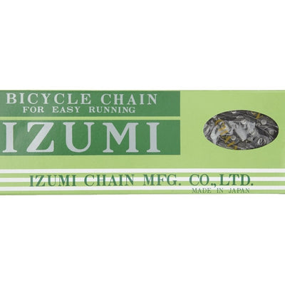 Izumi Standard Track Chain - Black - love-cycling-tech