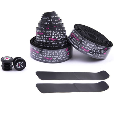 Kinesis - Bar Tape - Signature - JB Reflect - love-cycling-tech