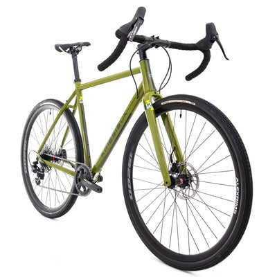 Kinesis - Bike - G2 - Khaki Green - 54cm - love-cycling-tech