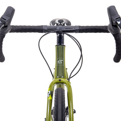Kinesis - Bike - G2 - Khaki Green - 60cm - love-cycling-tech