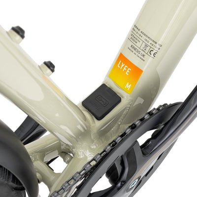 Kinesis - Bike - Lyfe Equipped - Large - love-cycling-tech
