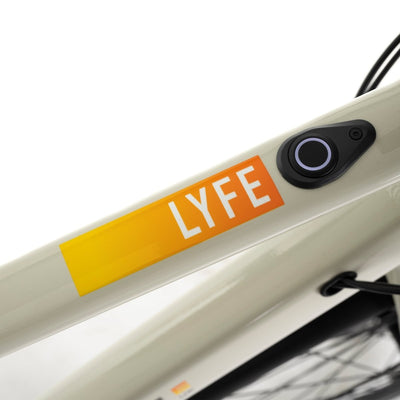 Kinesis - Bike - Lyfe Equipped Step Thru - Large - love-cycling-tech