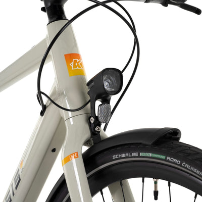 Kinesis - Bike - Lyfe Equipped Step Thru - Small - love-cycling-tech