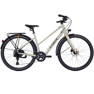 Kinesis - Bike - Lyfe Equipped Step Thru - XSmall - love-cycling-tech