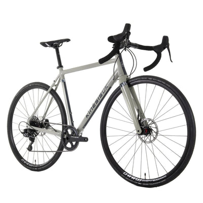 Kinesis - Bike - R1 - Grey - 54cm - love-cycling-tech