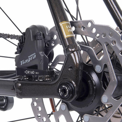 Kinesis - Bike - R2 - Black Gold - 51cm - love-cycling-tech