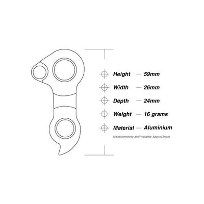 Kinesis - Dropout 19 - GTD ATRv3 - love-cycling-tech