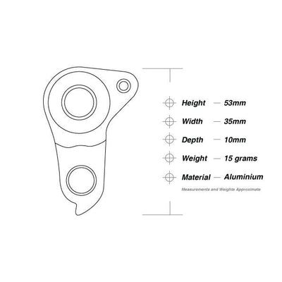 Kinesis - Dropout - Range - love-cycling-tech