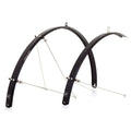 Kinesis - Fend Off WIDE Mudguards - Black - love-cycling-tech