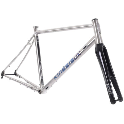 Kinesis - Frameset - GTD v2 - LG - love-cycling-tech