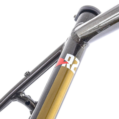 Kinesis - Frameset - R2 - Black Gold- 51 - love-cycling-tech