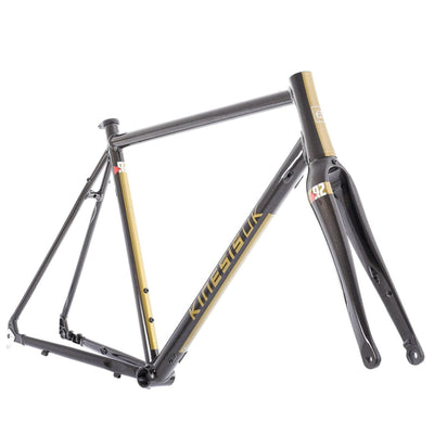 Kinesis - Frameset - R2 - Black Gold- 51 - love-cycling-tech