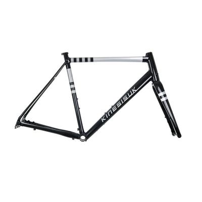 Kinesis - Frameset - RTD - Black - 48cm - love-cycling-tech