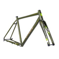 Kinesis - GX Race - Green - 48cm - love-cycling-tech