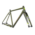 Kinesis - GX Race - Green - 50cm - love-cycling-tech