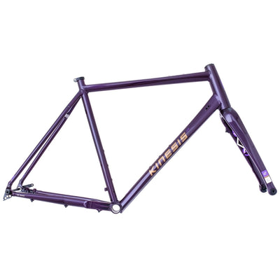 Kinesis - GX Race - Purple - 48cm - love-cycling-tech