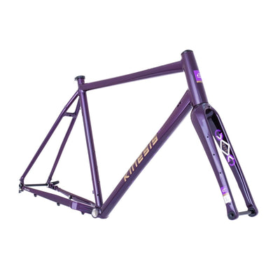 Kinesis - GX Race - Purple - 48cm - love-cycling-tech