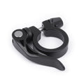 Kinesis - Seat Clamp - Quick Release - 31.8 - Black - love-cycling-tech